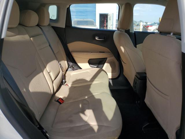 Photo 10 from auction – 2018 JEEP COMPASS SP with VIN 3C4NJCAB5JT338616