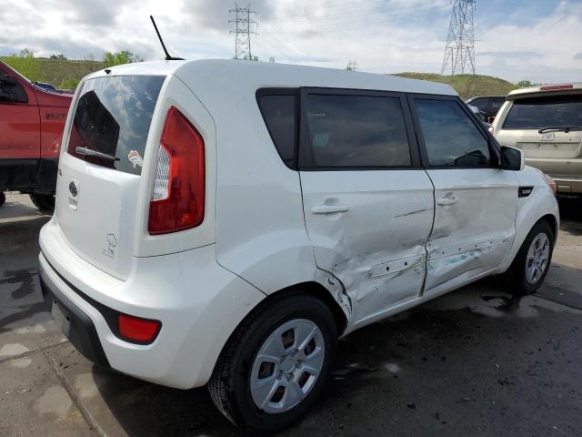 Photo 3 from auction – 2012 KIA SOUL with VIN KNDJT2A58C7475750