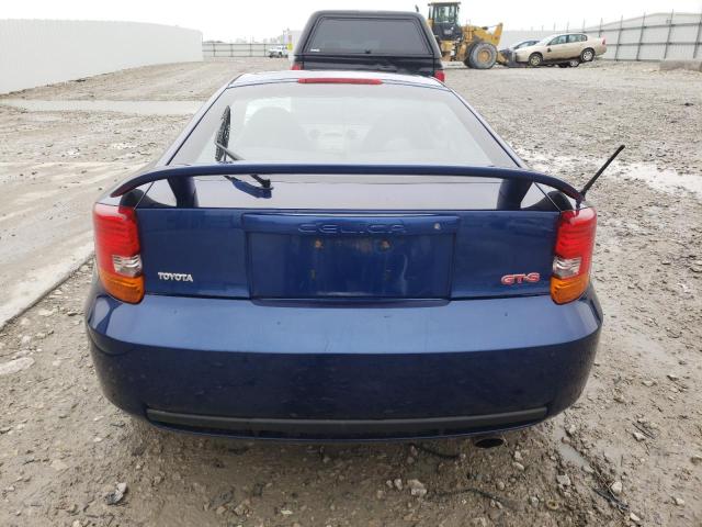 Photo 6 from auction – 2001 TOYOTA CELICA GT- with VIN JTDDY38T010047542