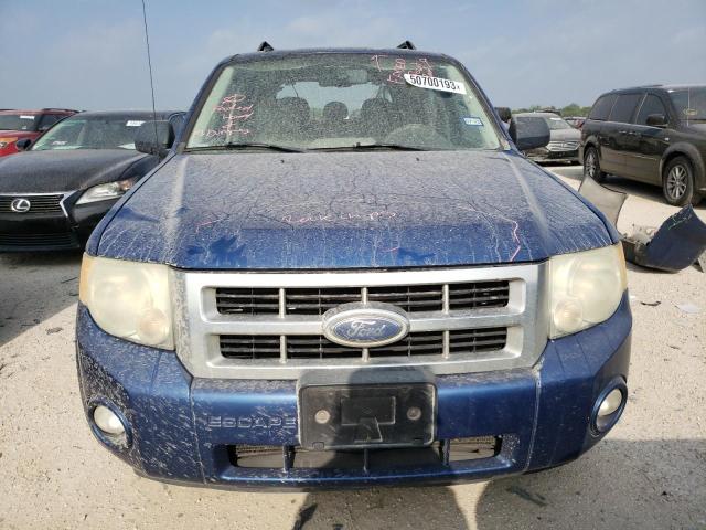 Photo 5 from auction – 2008 FORD ESCAPE XLT with VIN 1FMCU03108KA67196