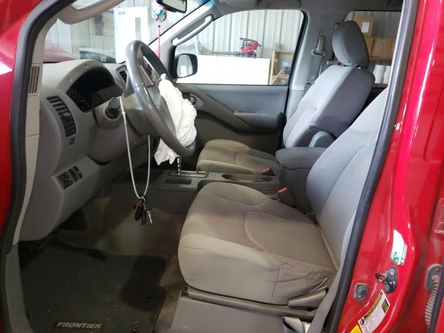 Photo 7 from auction – 2011 NISSAN FRONTIER S with VIN 1N6AD0FRXBC444161