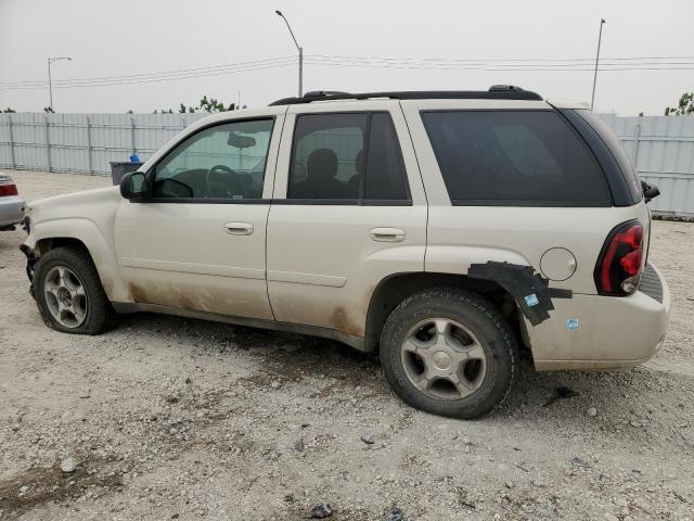 Photo 2 from auction – 2009 CHEVROLET TRAILBLAZE with VIN 1GNDT33S992121464