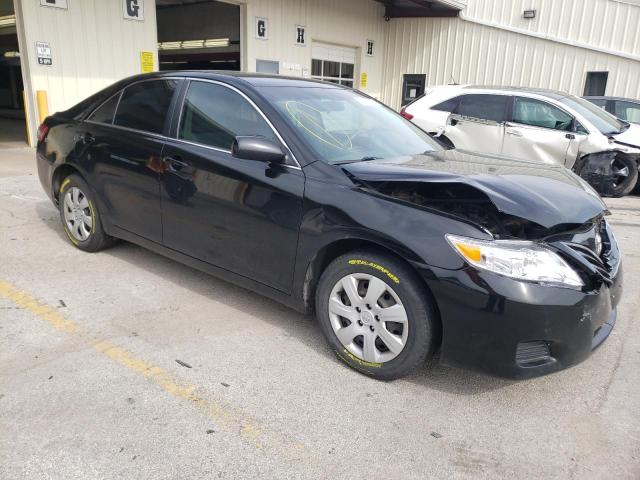 Photo 4 from auction – 2010 TOYOTA CAMRY with VIN 4T1BF3EK3AU082671