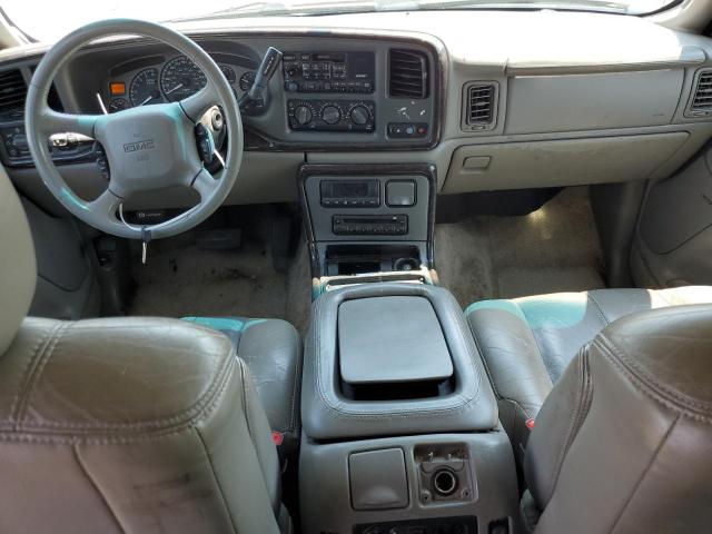 Photo 8 from auction – 2001 GMC DENALI with VIN 1GKEK63U01J284991