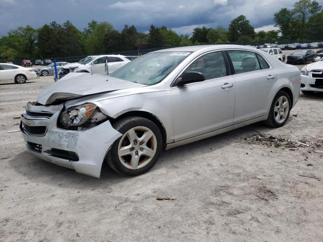 CHEVROLET MALIBU LS 2012 with VIN 1G1ZA5E01CF238508 - Photo from auction