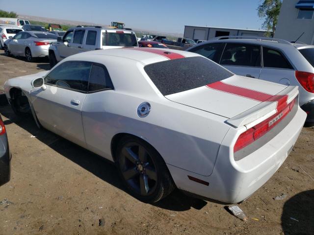 Photo 2 from auction – 2013 DODGE CHALLENGER with VIN 2C3CDYAG8DH734306