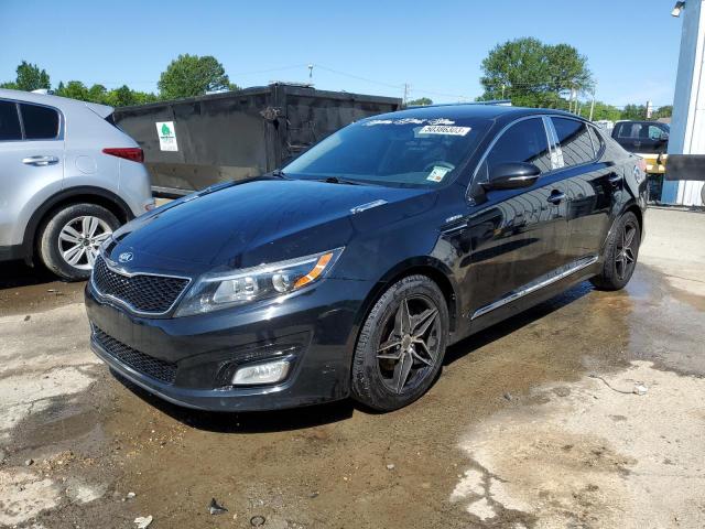 Photo 1 from auction – 2015 KIA OPTIMA LX with VIN 5XXGM4A73FG506712