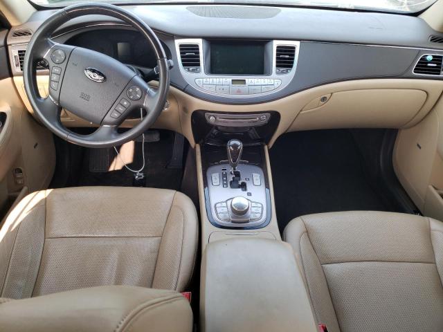 Photo 8 from auction – 2011 HYUNDAI GENESIS 4. with VIN KMHGC4DF3BU125366