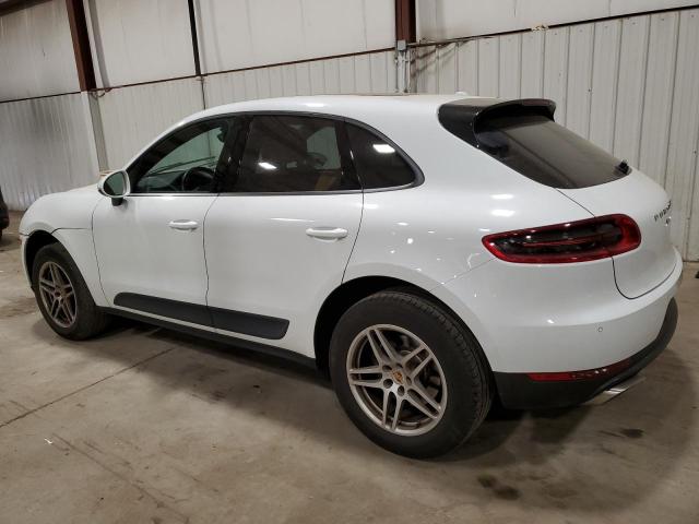 Photo 2 from auction – 2017 PORSCHE MACAN with VIN WP1AA2A54HLB02305