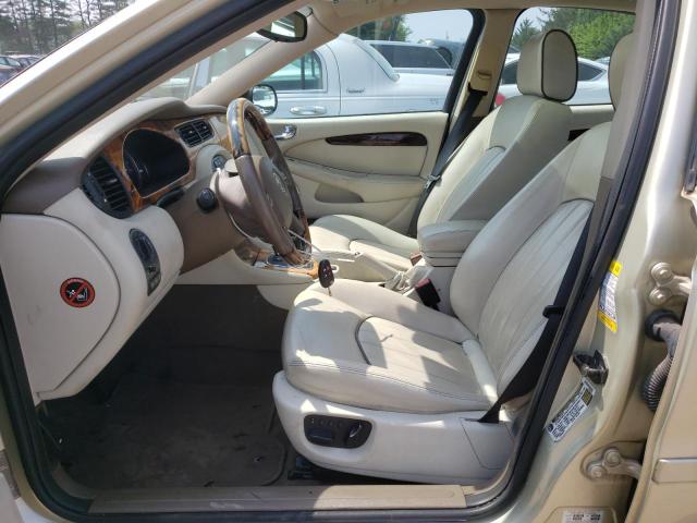 Photo 7 from auction – 2006 JAGUAR X-TYPE 3.0 with VIN SAJWA51A96WE92162