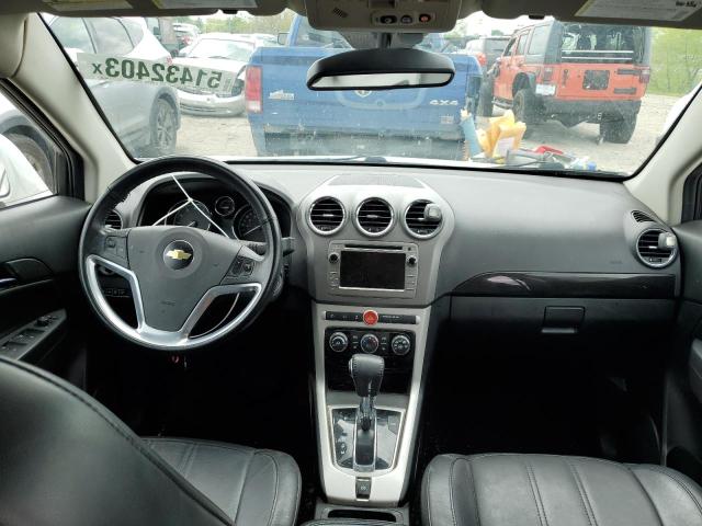Photo 8 from auction – 2015 CHEVROLET CAPTIVA LT with VIN 3GNAL3EK9FS505728