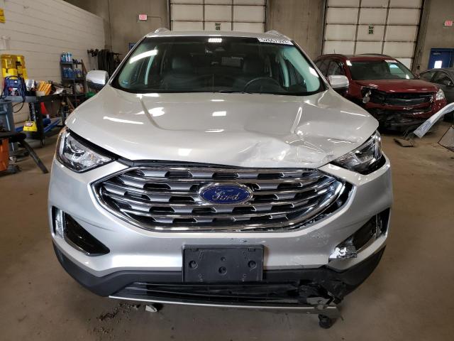 Photo 5 from auction – 2019 FORD EDGE SEL with VIN 2FMPK4J91KBB25647