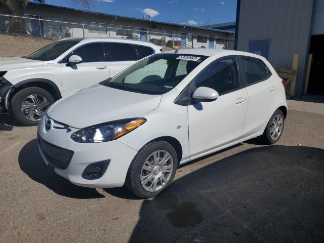 MAZDA MAZDA2 SPO 2014 with VIN JM1DE1KY8E0173378 - Photo from auction