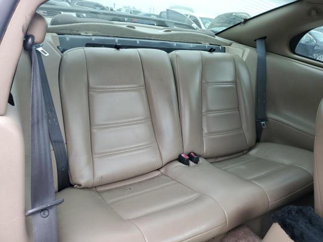 Photo 10 from auction – 2003 FORD MUSTANG with VIN 1FAFP40423F381194