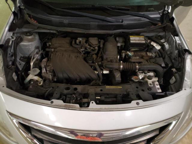 Photo 11 from auction – 2017 NISSAN VERSA S with VIN 3N1CN7AP6HK442341