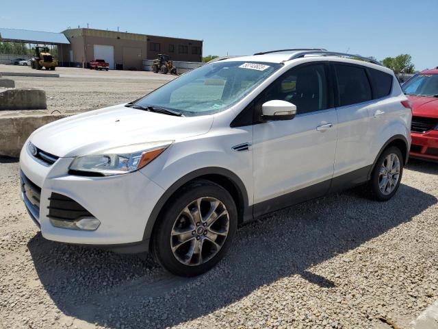 FORD ESCAPE TIT 2014 with VIN 1FMCU0JX9EUA99183 - Photo from auction