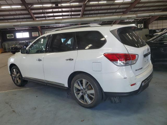 Photo 2 from auction – 2014 NISSAN PATHFINDER with VIN 5N1AR2MMXEC675357
