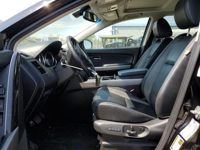 Photo 7 from auction – 2011 MAZDA CX-9 with VIN JM3TB3DV5B0321380