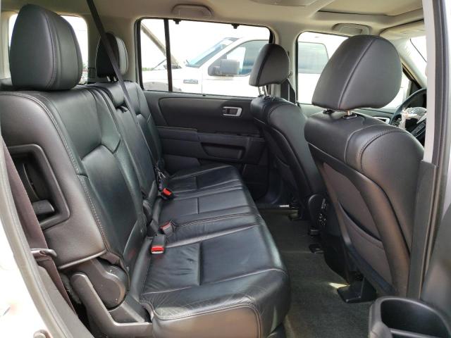 Photo 11 from auction – 2015 HONDA PILOT TOUR with VIN 5FNYF4H96FB055199