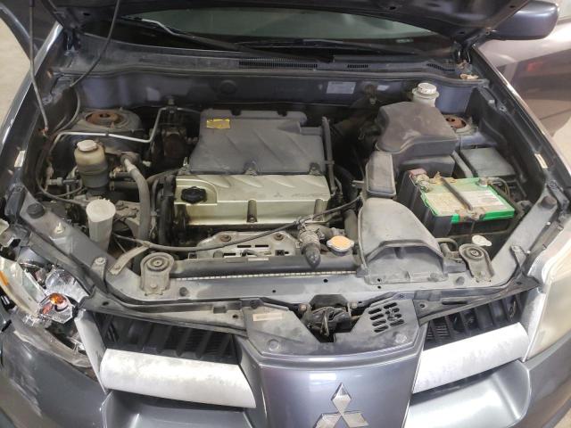 Photo 12 from auction – 2006 MITSUBISHI OUTLANDER with VIN JA4LZ41F16U030648