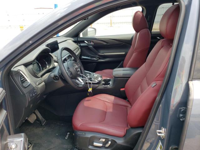 Photo 7 from auction – 2023 MAZDA CX-9 GRAND with VIN JM3TCBDY9P0640158