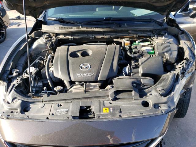 Photo 11 from auction – 2016 MAZDA 6 TOURING with VIN JM1GJ1V53G1463115