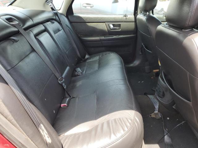 Photo 10 from auction – 2003 FORD TAURUS SES with VIN 1FAFP55UX3A137367
