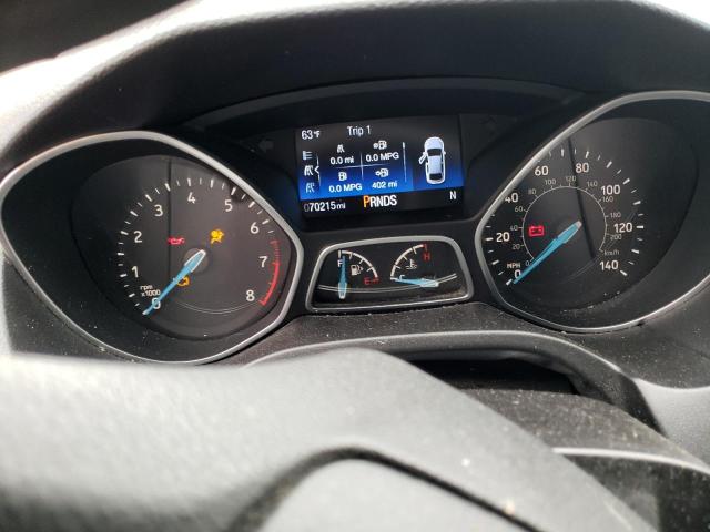 Photo 9 from auction – 2018 FORD FOCUS SE with VIN 1FADP3FEXJL234301