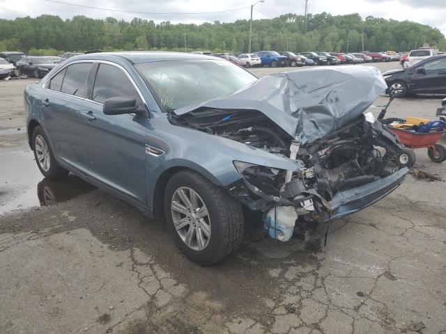Foto 4 de la subasta – 2010 FORD TAURUS SE con VIN 1FAHP2DW4AG130824