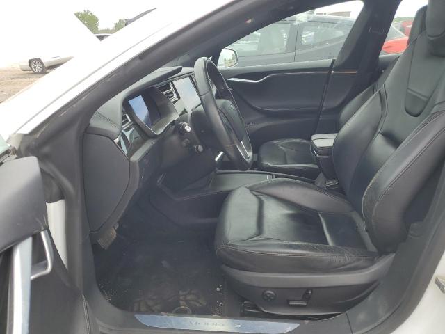 Photo 7 from auction – 2016 TESLA MODEL S with VIN 5YJSA1E14GF173352