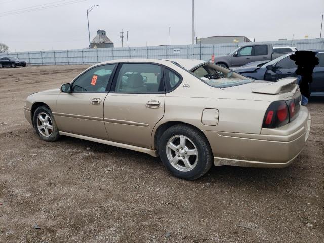 Photo 2 from auction – 2005 CHEVROLET IMPALA LS with VIN 2G1WH52K859274261
