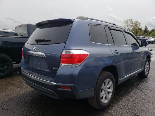 Photo 3 from auction – 2012 TOYOTA HIGHLANDER with VIN 5TDBK3EH0CS120093
