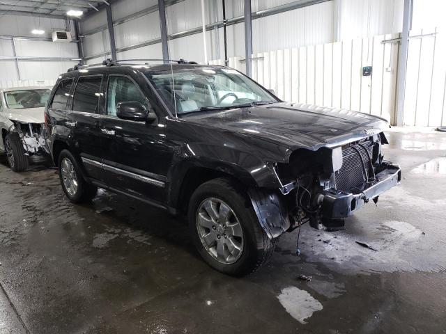 Photo 4 from auction – 2010 JEEP GRAND CHER with VIN 1J4RR5GT8AC106586