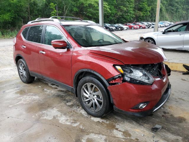 Photo 4 from auction – 2015 NISSAN ROGUE S with VIN 5N1AT2MT1FC914157