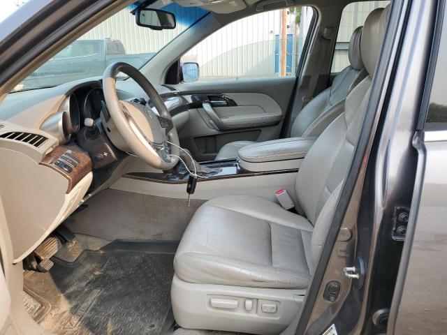 Photo 7 from auction – 2011 ACURA MDX TECHNO with VIN 2HNYD2H6XBH539505