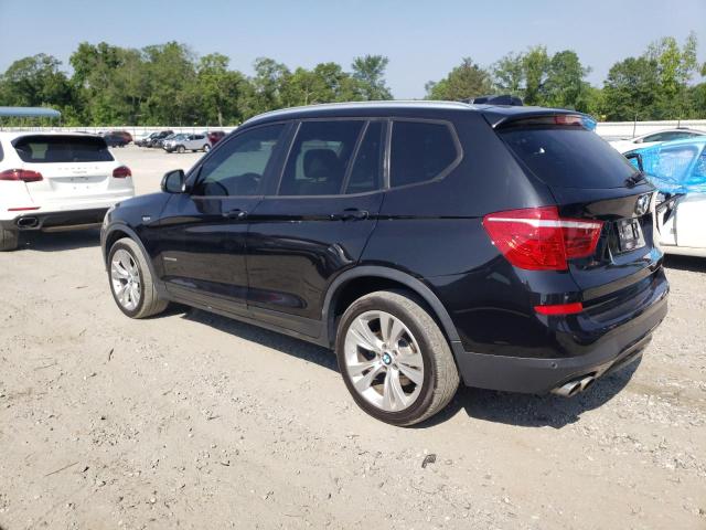 Photo 2 from auction – 2016 BMW X3 SDRIVE2 with VIN 5UXWZ7C56G0R33393
