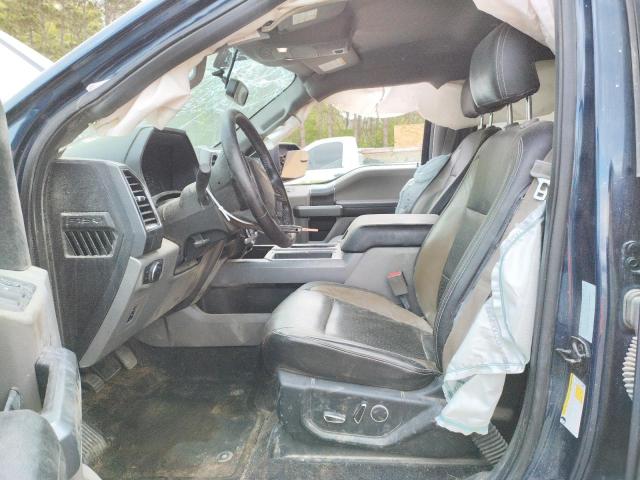 Photo 7 from auction – 2017 FORD F150 SUPER with VIN 1FTEW1EG6HKD42598