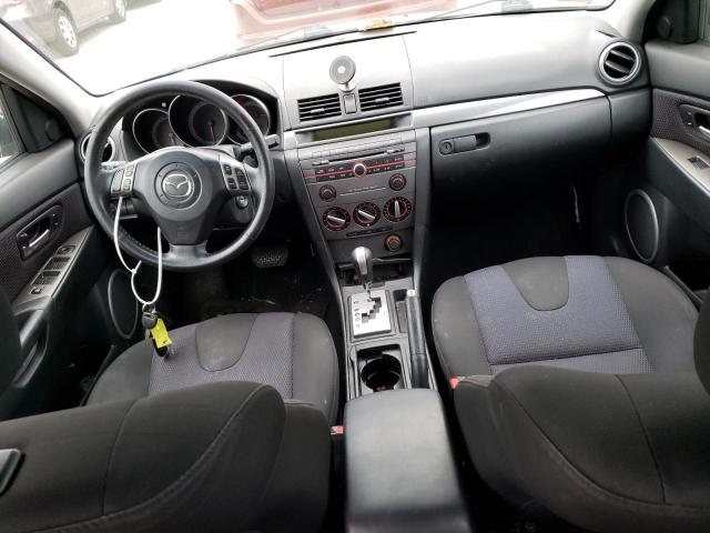 Photo 8 from auction – 2008 MAZDA 3 S with VIN JM1BK324081777238