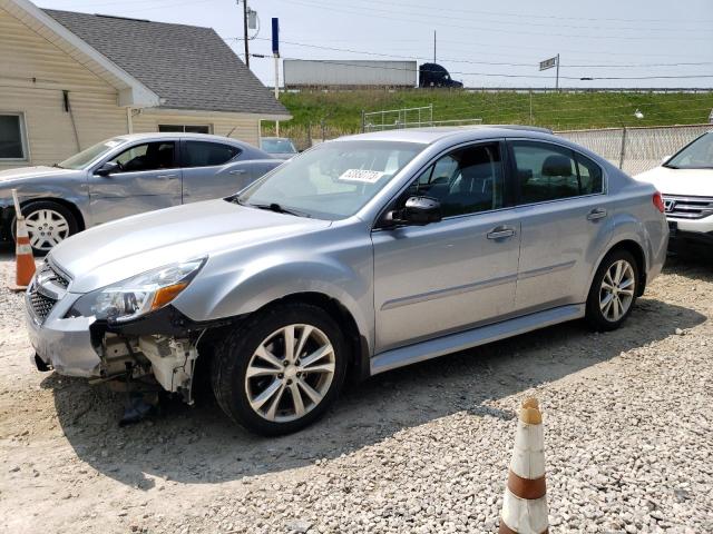 Photo 1 from auction – 2013 SUBARU LEGACY 2.5 with VIN 4S3BMCP64D3007093