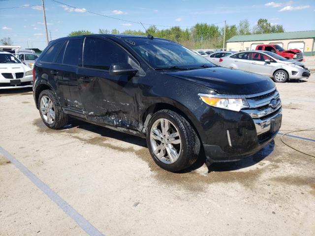 Photo 4 from auction – 2013 FORD EDGE SEL with VIN 2FMDK3JC9DBC05709