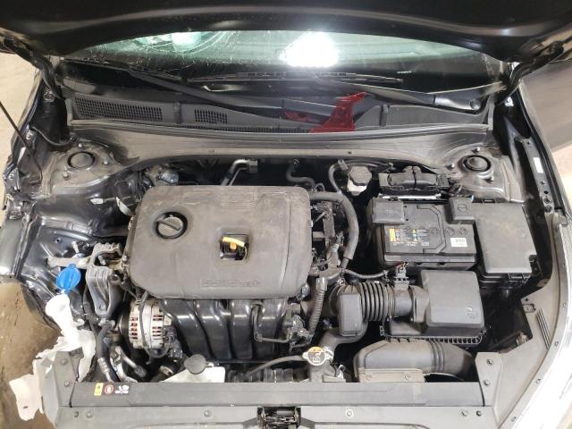 Photo 11 from auction – 2021 KIA FORTE FE with VIN 3KPF24AD4ME302191