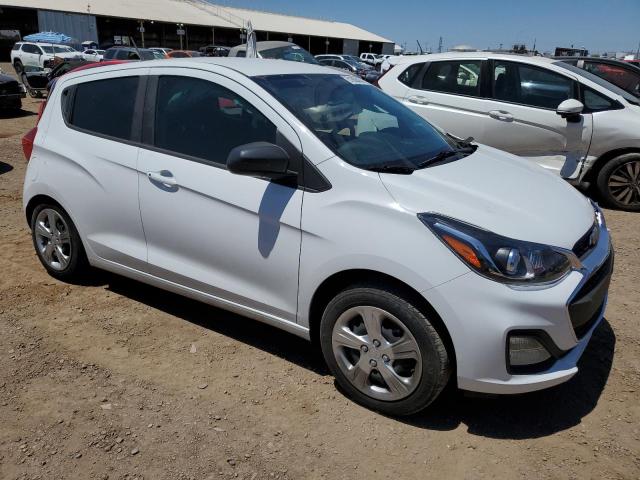 Photo 4 from auction – 2021 CHEVROLET SPARK LS with VIN KL8CA6SA3MC735958
