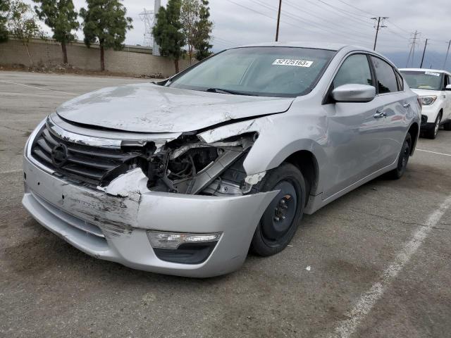 NISSAN ALTIMA 2.5 2015 with VIN 1N4AL3AP0FN878490 - Photo from auction