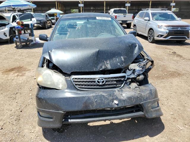 Photo 5 from auction – 2008 TOYOTA COROLLA CE with VIN 1NXBR32E78Z044005