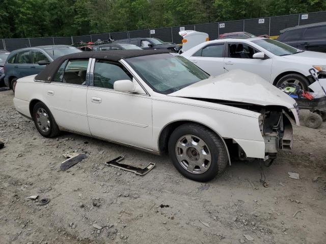 Photo 4 from auction – 2002 CADILLAC DEVILLE with VIN 1G6KD54Y52U171349