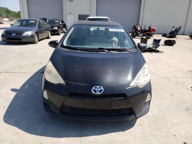 Photo 5 from auction – 2013 TOYOTA PRIUS C with VIN JTDKDTB35D1555709