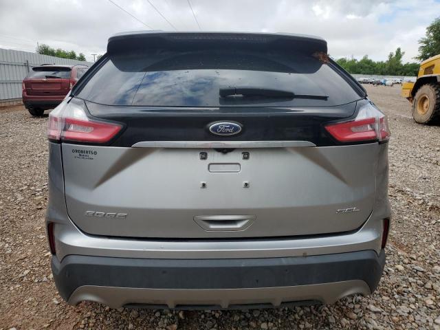 Photo 6 from auction – 2020 FORD EDGE SEL with VIN 2FMPK3J98LBB55479
