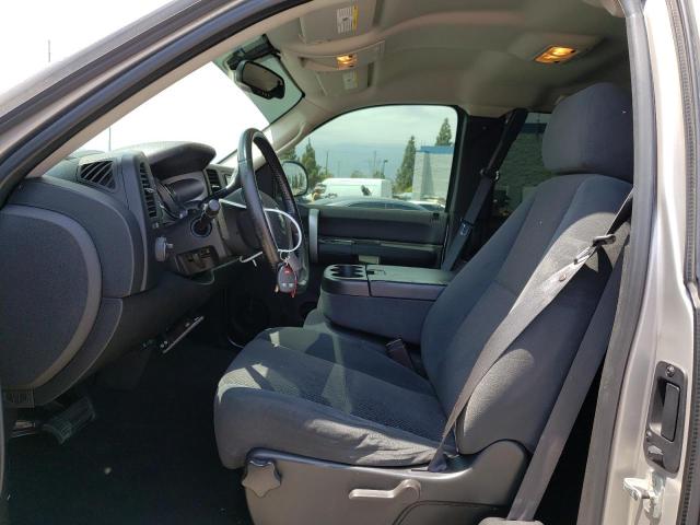 Photo 7 from auction – 2007 CHEVROLET SILVERADO with VIN 2GCEC190871667838