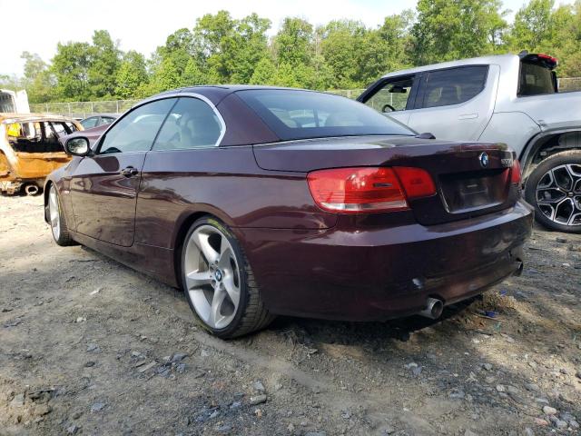 Photo 2 from auction – 2010 BMW 335 I with VIN WBAWL7C53AP475987