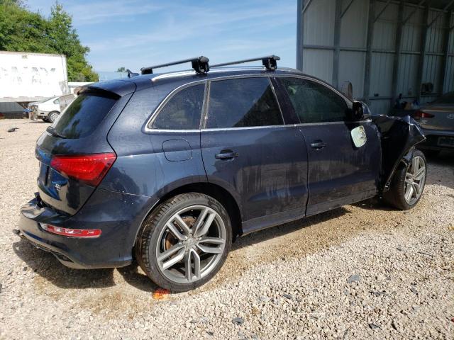 Photo 3 from auction – 2013 AUDI Q5 PRESTIG with VIN WA1WGAFP0DA037186